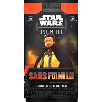 Booster - Star Wars Unlimited: Lawless - Set 7 - FR