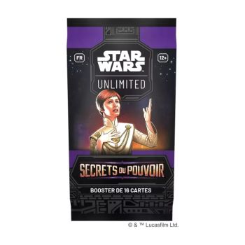 Booster - Star Wars Unlimited: Legends of the Force - FR