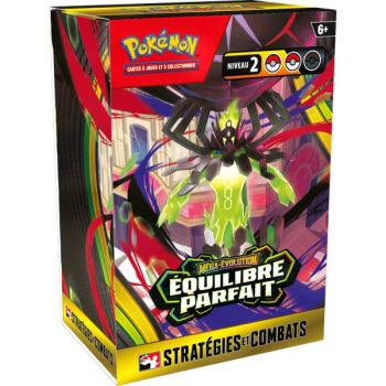 photo 6-Booster Bundle - Mega Evolution: Perfect Balance [ME03][POR] - Pokémon - FR