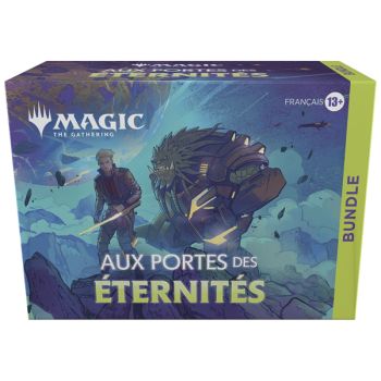 Bundle - At the Gates of Eternity - Magic The Gathering - FR