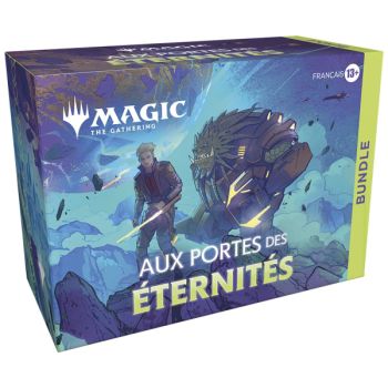 Bundle - At the Gates of Eternity - Magic The Gathering - FR