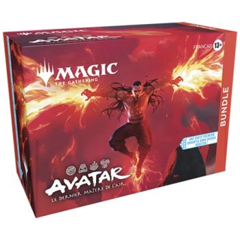 photo Bundle - Avatar: The Last Airbender - Magic The Gathering - FR