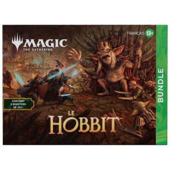 Bundle - The Hobbit - Magic The Gathering - FR