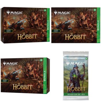 Bundle - The Hobbit - Magic The Gathering - FR