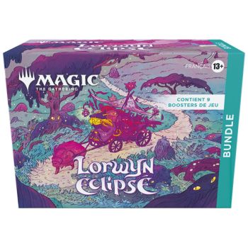 Bundle - Lorwyn Eclipse - Magic The Gathering - FR