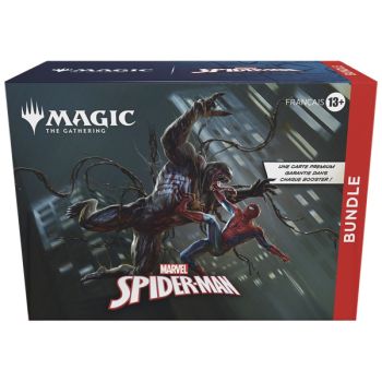 Bundle - Marvel: Spider-Man - Magic The Gathering - FR