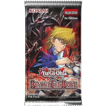 Carton of 12 boxes of 24 boosters - Beyond Courage - Yu-Gi-Oh! - BETB - FR