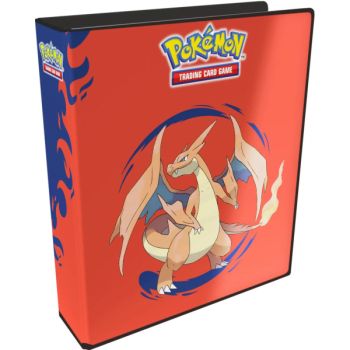 Ring Binder - Mega Charizard - Ultra Pro - Pokémon