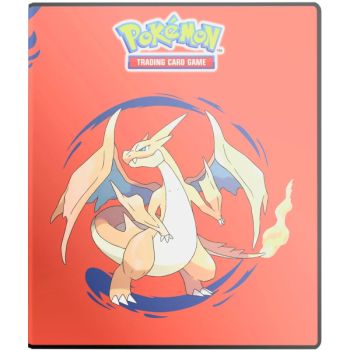 Ring Binder - Mega Charizard - Ultra Pro - Pokémon