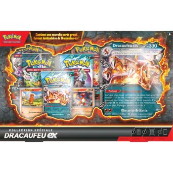 photo 5 Booster Box - Charizard-EX Teracrystal - Pokémon - FR 🇫🇷