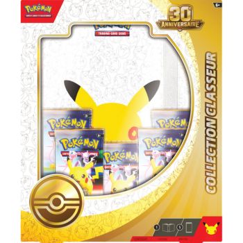 30th Anniversary Collection Box Set - [ME05.5][30C] - Pokémon - FR