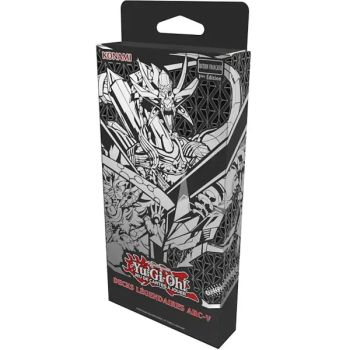 Box Set - Legendary Arc-V Decks - Yu-Gi-Oh! - FR