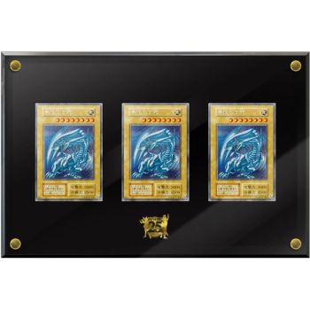 Premium Box Set - 25th Anniversary Ultimate Kaiba Set - Blue-Eyes White Dragon - Yu-Gi-Oh! OCG - Japanese