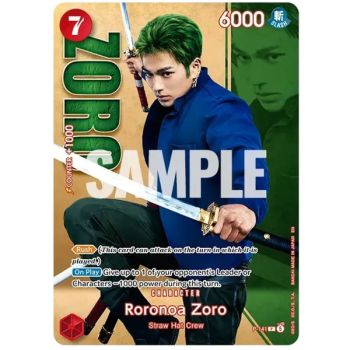 Box - Premium Card Collection - Live Action Vol.2: Strawhat Crew - One Piece Card Game - English