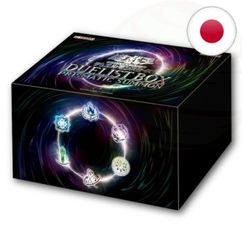 Premium Box Set - Duelist Box Prismatic Summon - Yu-Gi-Oh! - JP (Random Model)