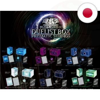 Premium Box Set - Duelist Box Prismatic Summon - Yu-Gi-Oh! - JP (Random Model)