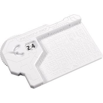 Damage Counter - Damage Pad: White - Star Wars Unlimited - Gamegenic