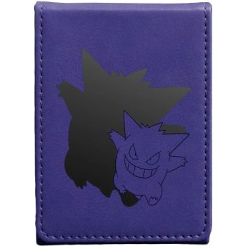 Deck Box Alcove - Elite Series Flip Box: Gengar - Ultra Pro - Pokemon