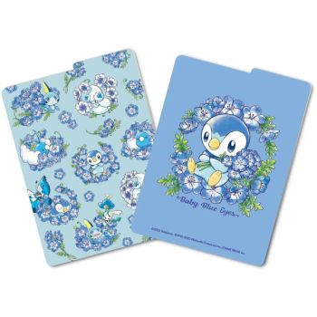 Deck Box - Baby Blue Eyes - Pokemon Center