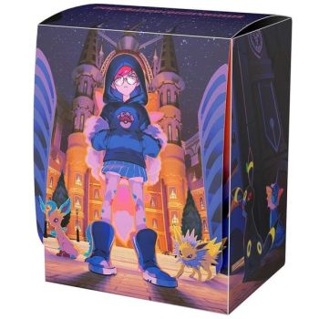 Deck Box - Cassiopeia - Pokemon Center