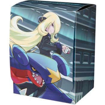Deck Box - Cynthia & Garchomp - Pokemon Center