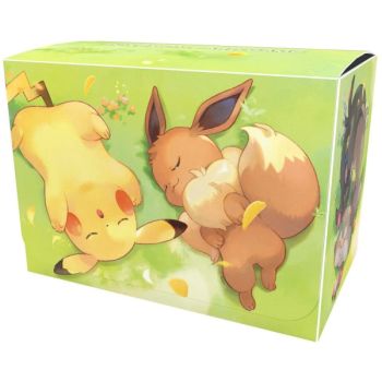 Deck Box - Everyone Tired - Pokemon Center