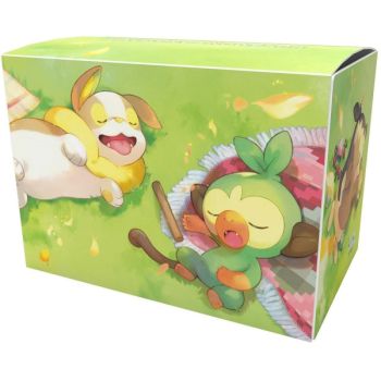 Deck Box - Everyone Tired - Pokemon Center