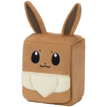 Deck Box - Eevee Plush - Pokemon Center