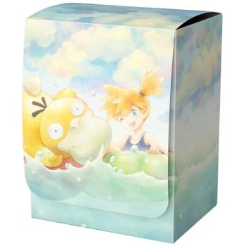 Deck Box - Undine & Psyduck - Pokemon Center