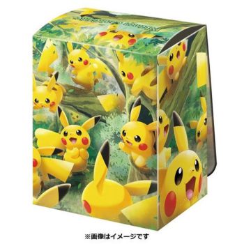 Deck Box - Pikachu No Mori - Pokemon Center