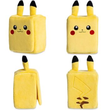 Deck Box - Pikachu Plush - Pokemon Center