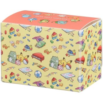 Deck Box - Pokémon Cloning - Pokémon Center