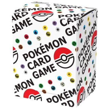Deck Box - Pokémon Card Game - Pokemon Center
