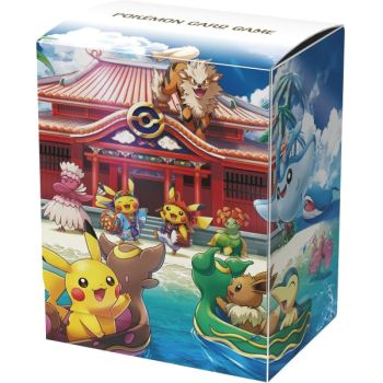 Deck Box - Pokemon Center Okinawa Opening Commemoration - Pokemon Center