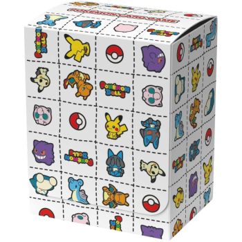 Deck Box - Pokémon Dolls - Pokemon Center