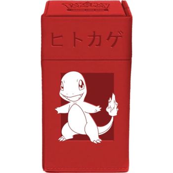 Premium Deck Box - M2 Kanto: Charmander - Ultra Pro - Pokemon