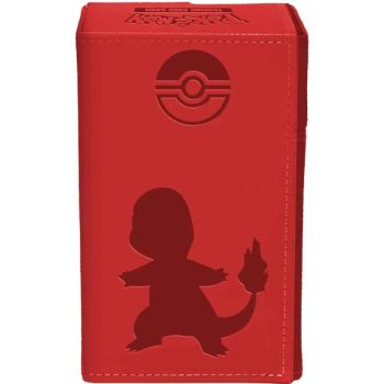 Premium Deck Box - M2 Kanto: Charmander - Ultra Pro - Pokemon