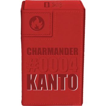 Premium Deck Box - M2 Kanto: Charmander - Ultra Pro - Pokemon