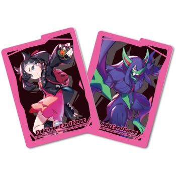 Deck Box - Rosemary & Angoliath - Pokemon Center