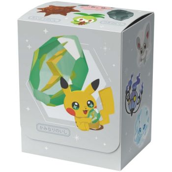 Deck Box - Shinka No Ishi - Pokemon Center