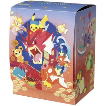 Deck Box - Special Box Hiroshima - Pokemon Center