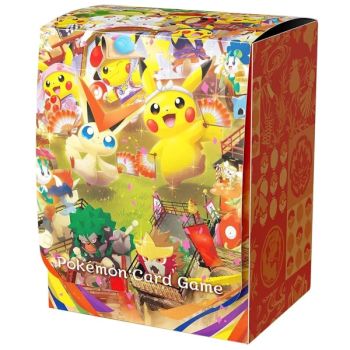 Deck Box - Special Box Tohoku - Pokemon Center