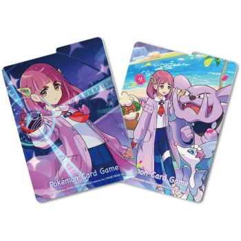 Deck Box - Taro - Pokemon Center