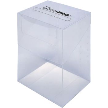 Deck Box - Toploader Storage Box for 3" x 4" Toploaders - Ultra Pro