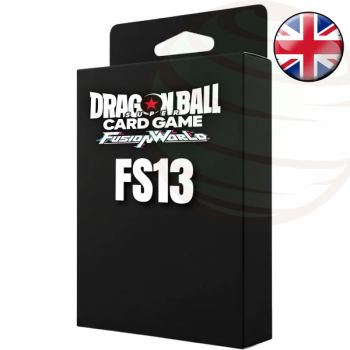 Starter Deck - FS13 - Dragon Ball Card Game Fusion World - EN