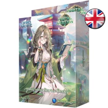 photo Starter Deck - Kongming Starter Deck - Grand Archive - EN