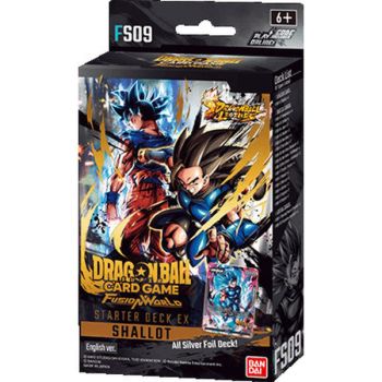 Item Starter Deck - Shallot - FS09 - Dragon Ball Card Game Fusion World - EN