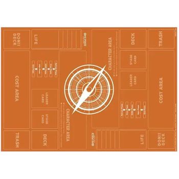Deck - Set Sail Deck Set - One Piece CG - SD01 - English