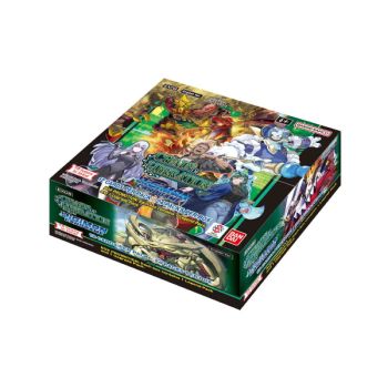 photo Digimon Card Game - Display - Chain of Liberation - EX08 - EN