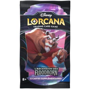 Disney Lorcana - Booster - Chapter 2 - Rise of the Floodborn - FR